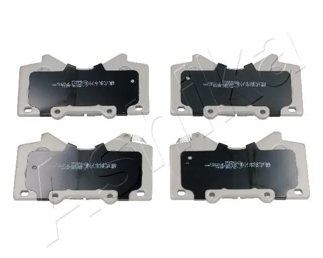 Handler.Part Brake pad set, disc brake ASHIKA 5002272 1