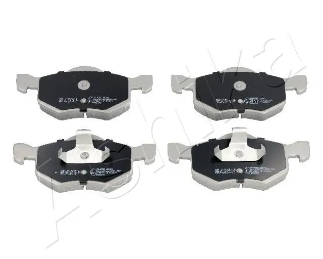 Handler.Part Brake pad set, disc brake ASHIKA 5003322 1