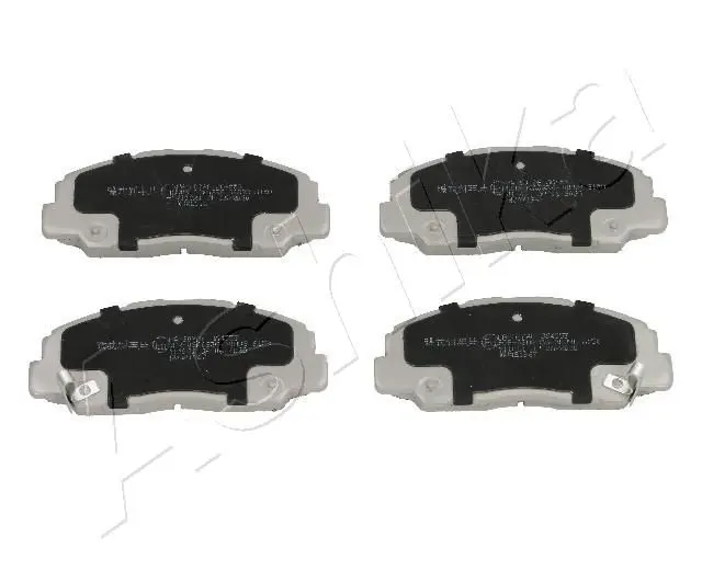 Handler.Part Brake pad set, disc brake ASHIKA 5006607 1