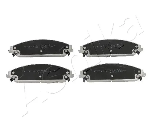 Handler.Part Brake pad set, disc brake ASHIKA 5009911 1