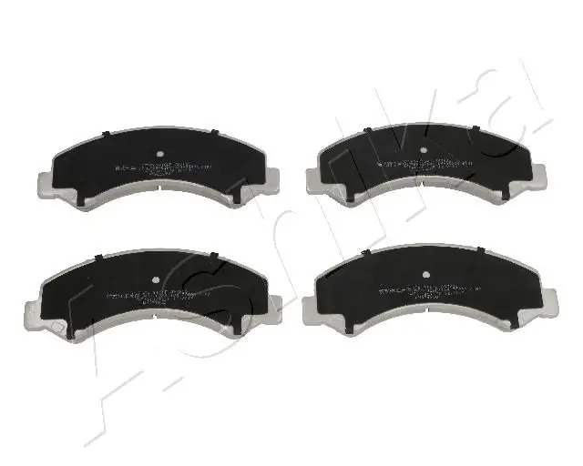 Handler.Part Brake pad set, disc brake ASHIKA 5009916 1