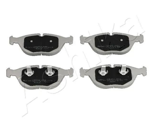 Handler.Part Brake pad set, disc brake ASHIKA 5009921 1