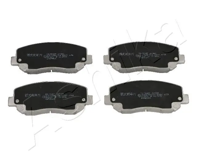 Handler.Part Brake pad set, disc brake ASHIKA 5009924 1