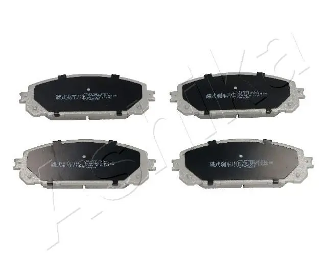 Handler.Part Brake pad set, disc brake ASHIKA 5009925 1