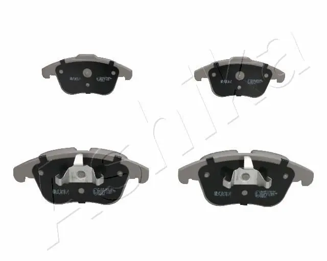 Handler.Part Brake pad set, disc brake ASHIKA 500LL00 1