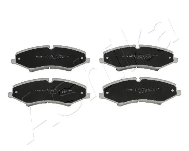 Handler.Part Brake pad set, disc brake ASHIKA 500LL07 1