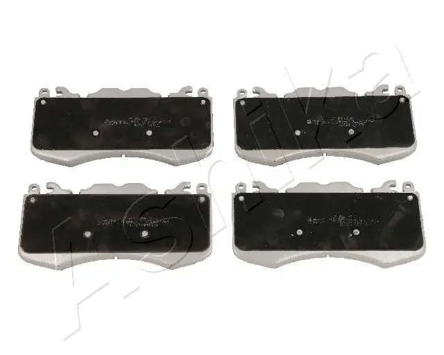 Handler.Part Brake pad set, disc brake ASHIKA 500LL08 1