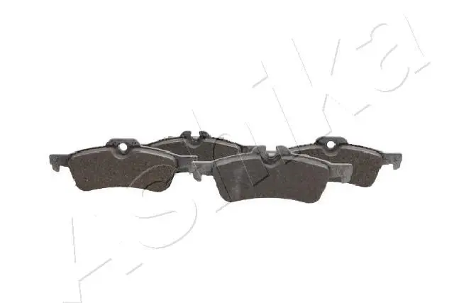 Handler.Part Brake pad set, disc brake ASHIKA 510000015 2