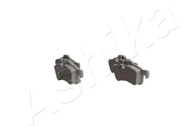 Handler.Part Brake pad set, disc brake ASHIKA 510000015 3