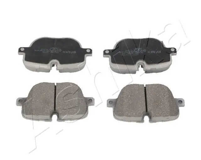 Handler.Part Brake pad set, disc brake ASHIKA 510LL08 1