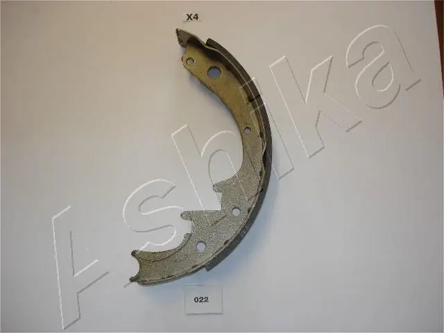 Handler.Part Brake shoe set ASHIKA 5500022 1