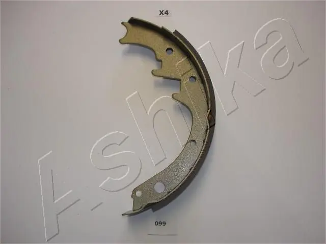 Handler.Part Brake shoe set ASHIKA 5500099 1