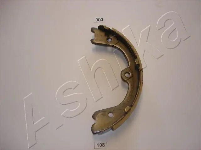 Handler.Part Brake shoe set, parking brake ASHIKA 5501108 1