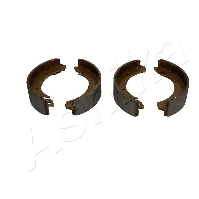 Handler.Part Brake shoe set ASHIKA 5501194 1