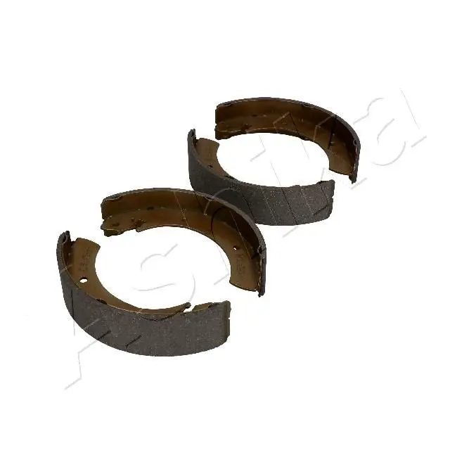 Handler.Part Brake shoe set ASHIKA 5501194 4