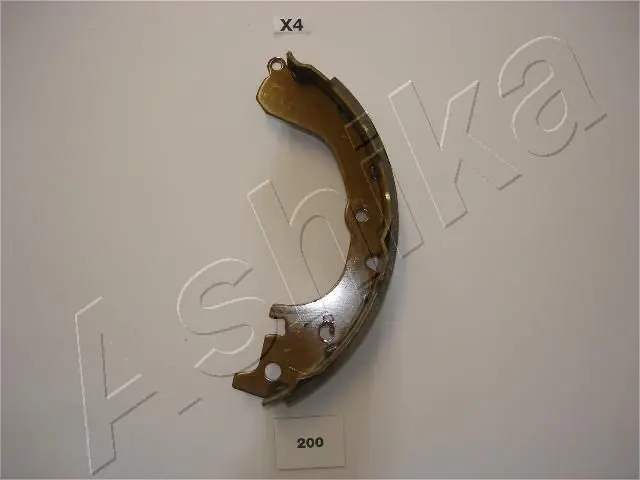 Handler.Part Brake shoe set ASHIKA 5502200 1