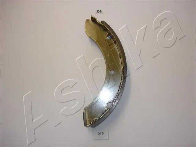 Handler.Part Brake shoe set ASHIKA 5502210 1