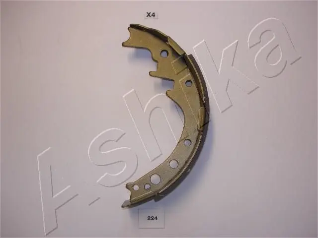 Handler.Part Brake shoe set ASHIKA 5502224 1