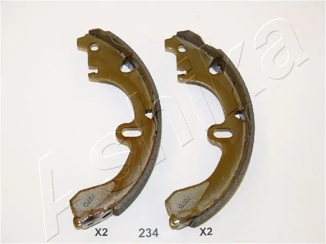 Handler.Part Brake shoe set ASHIKA 5502234 1