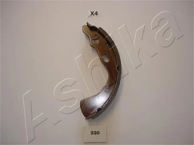 Handler.Part Brake shoe set ASHIKA 5503330 1