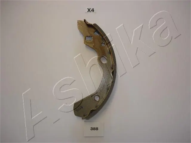 Handler.Part Brake shoe set ASHIKA 5503388 1