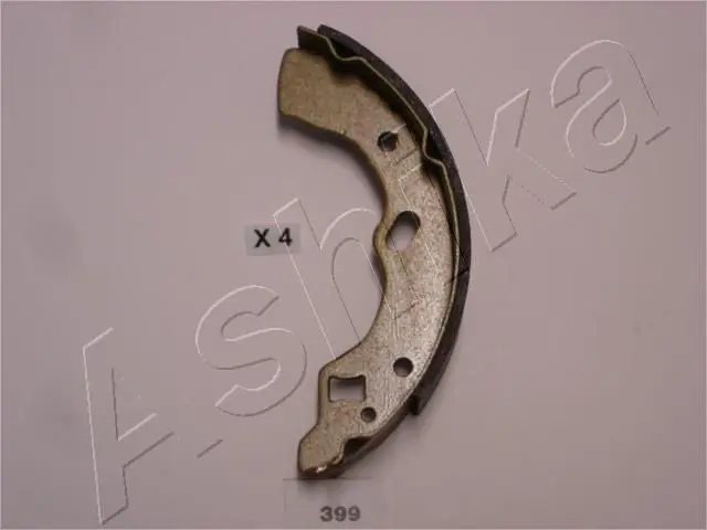 Handler.Part Brake shoe set ASHIKA 5503399 1