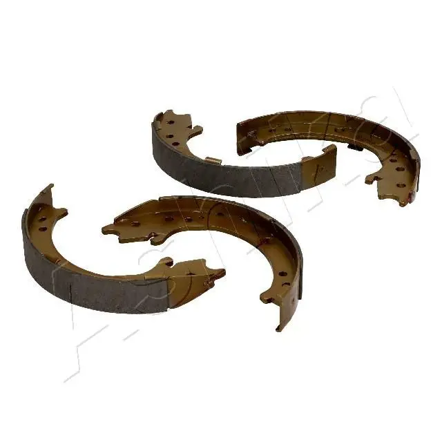 Handler.Part Brake shoe set, parking brake ASHIKA 5504405 2