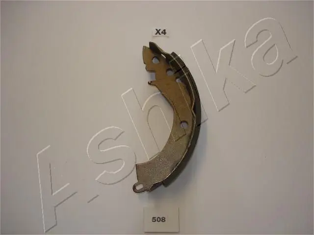 Handler.Part Brake shoe set ASHIKA 5505508 1