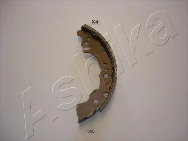 Handler.Part Brake shoe set ASHIKA 5506610 1