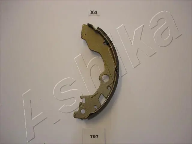 Handler.Part Brake shoe set ASHIKA 5507797 1