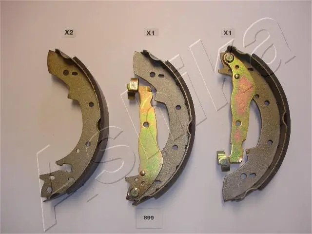 Handler.Part Brake shoe set ASHIKA 5508899 1