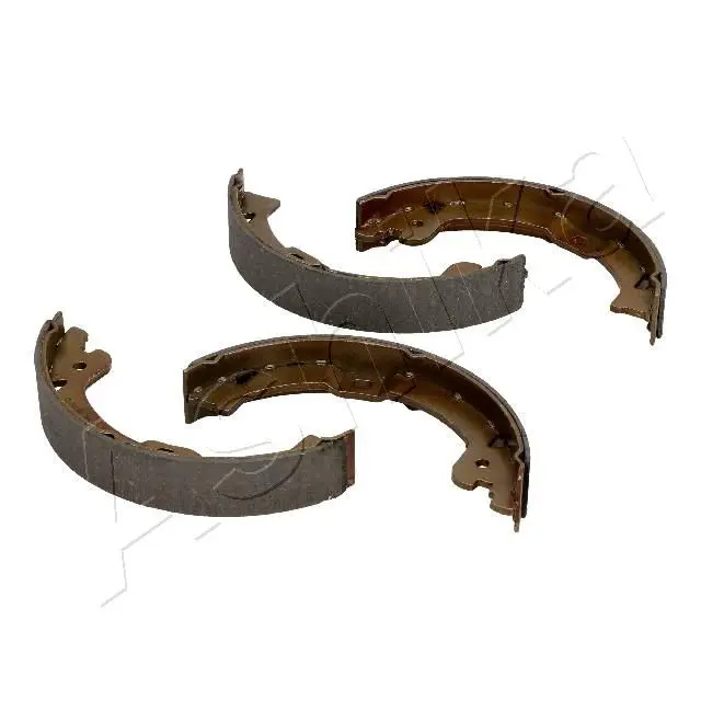 Handler.Part Brake shoe set, parking brake ASHIKA 5509911 4