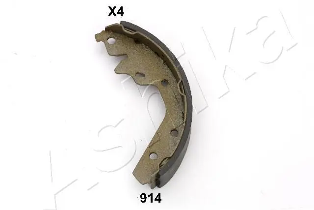 Handler.Part Brake shoe set ASHIKA 5509914 1