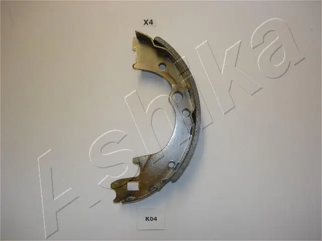 Handler.Part Brake shoe set ASHIKA 550K004 1