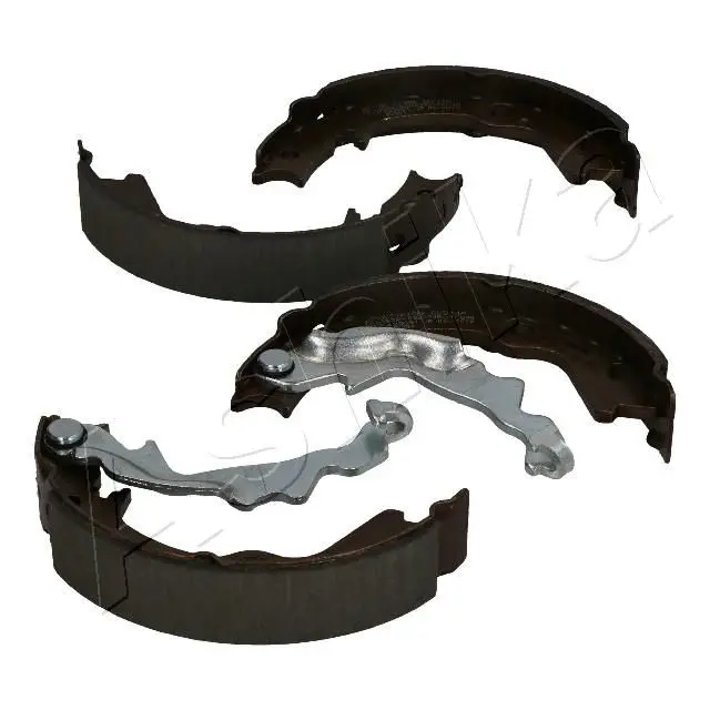 Handler.Part Brake shoe set, parking brake ASHIKA 550KK18 2