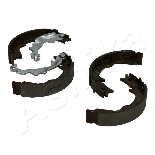 Handler.Part Brake shoe set, parking brake ASHIKA 550KK18 3