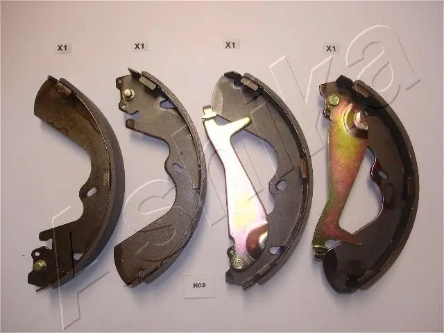 Handler.Part Brake shoe set ASHIKA 55H0002 1