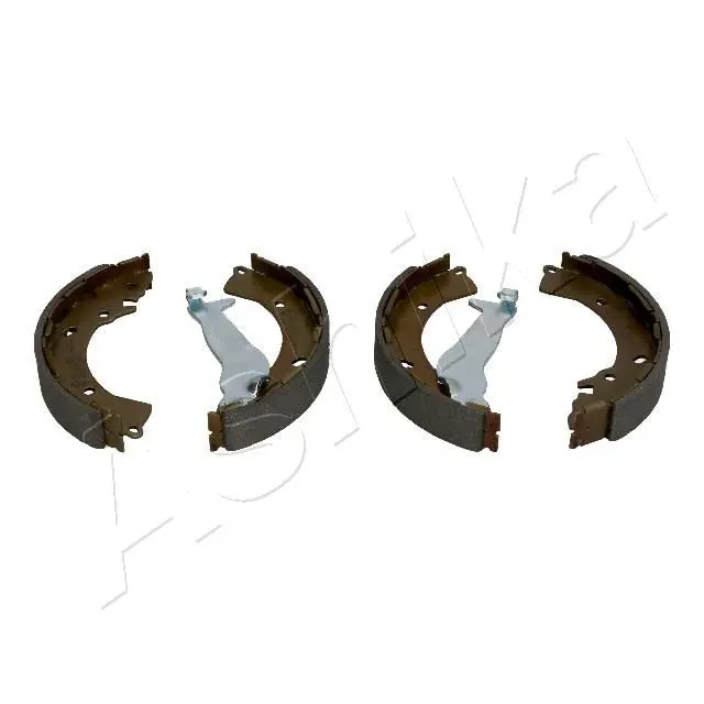 Handler.Part Brake shoe set ASHIKA 55H0006 3