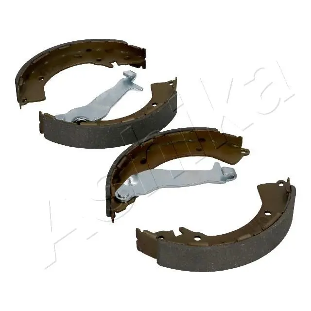 Handler.Part Brake shoe set ASHIKA 55H0006 4