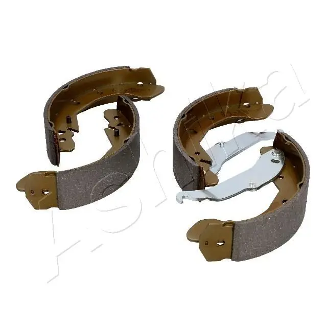 Handler.Part Brake shoe set ASHIKA 55W0002 3