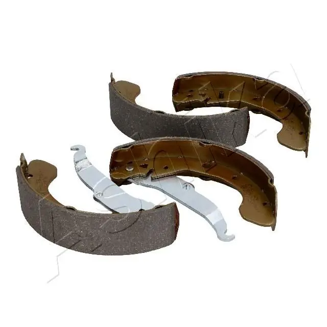 Handler.Part Brake shoe set ASHIKA 55W0002 4