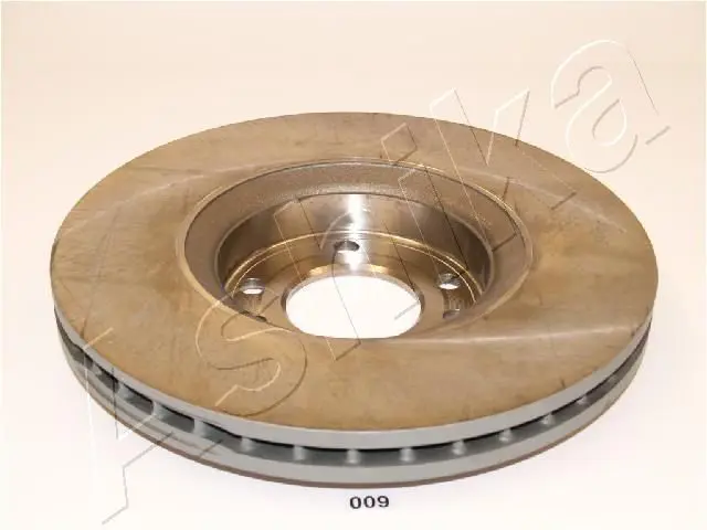 Handler.Part Brake disc ASHIKA 6000009 2