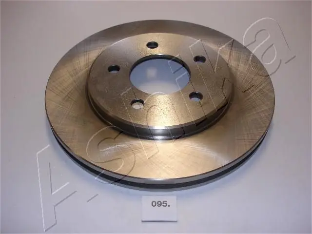 Handler.Part Brake disc ASHIKA 6000095 1