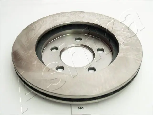 Handler.Part Brake disc ASHIKA 6000095 2