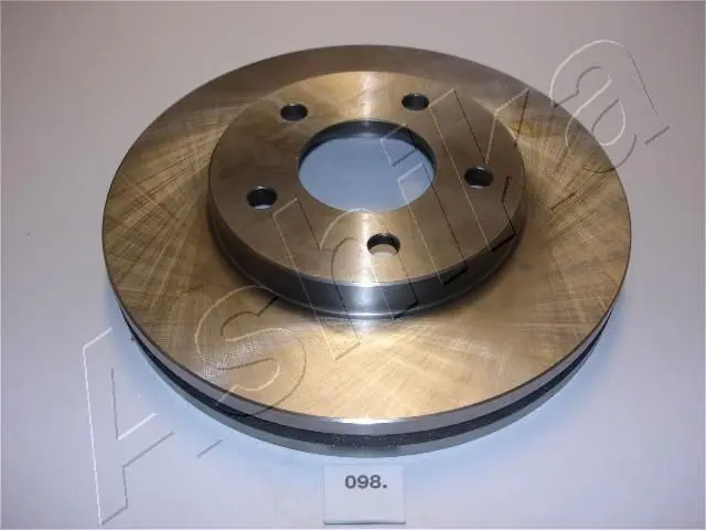 Handler.Part Brake disc ASHIKA 6000098 1