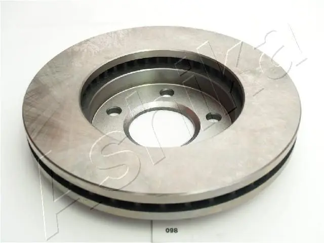 Handler.Part Brake disc ASHIKA 6000098 2