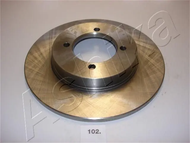 Handler.Part Brake disc ASHIKA 6001102 1