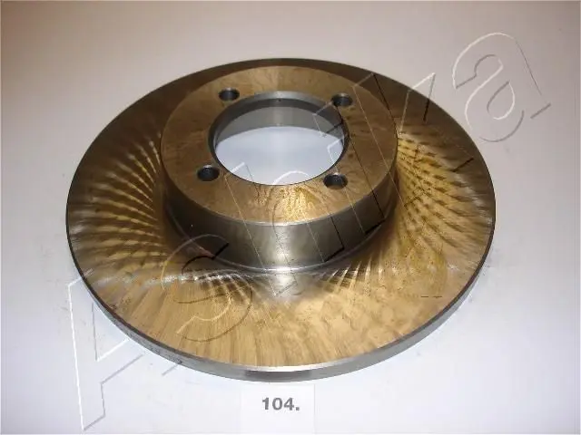 Handler.Part Brake disc ASHIKA 6001104 1