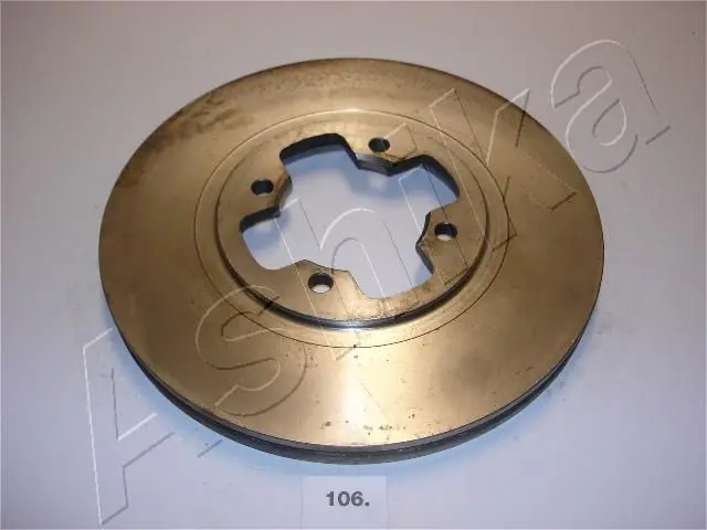 Handler.Part Brake disc ASHIKA 6001106 1