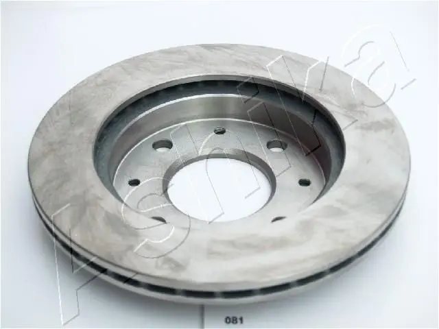 Handler.Part Brake disc ASHIKA 6000081 2